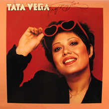 Laden Sie das Bild in den Galerie-Viewer, Tata Vega : Try My Love (LP, Album)
