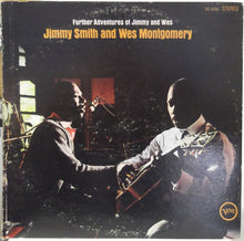 Load image into Gallery viewer, Jimmy Smith &amp; Wes Montgomery : Further Adventures Of Jimmy And Wes (LP, Album)
