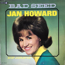 Load image into Gallery viewer, Jan Howard : Bad Seed (LP, Mono)
