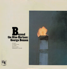 Load image into Gallery viewer, George Benson : Beyond The Blue Horizon (LP, Album, Gat)
