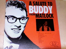 Laden Sie das Bild in den Galerie-Viewer, Matlock (5) : A Salute To Buddy From Matlock (LP, Album)
