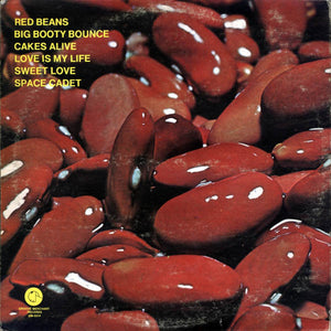 Jimmy McGriff : Red Beans (LP, Album)