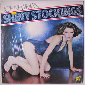 Joe Newman : Shiny Stockings (LP)