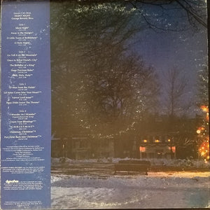 George Beverly Shea : Silent Night (2xLP, Comp)