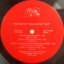 Load image into Gallery viewer, Johnnie High And Susie Slaughter : The Country Music Revue (2xLP, Album)
