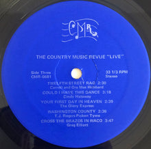 Load image into Gallery viewer, Johnnie High And Susie Slaughter : The Country Music Revue (2xLP, Album)
