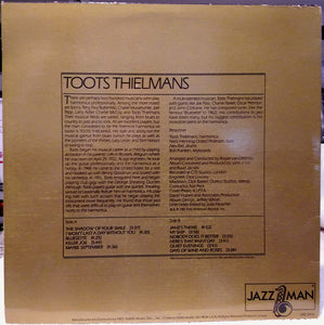 Toots Thielemans : Slow Motion (LP, Album, M/Print)