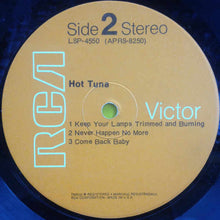 Load image into Gallery viewer, Hot Tuna : First Pull Up, Then Pull Down (LP, Album, Gat)
