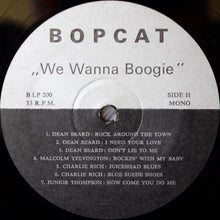 Load image into Gallery viewer, Various : We Wanna Boogie (LP, Comp, Mono, Unofficial)
