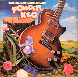 The Charlie Daniels Band : Powder Keg (LP, Album, Car)