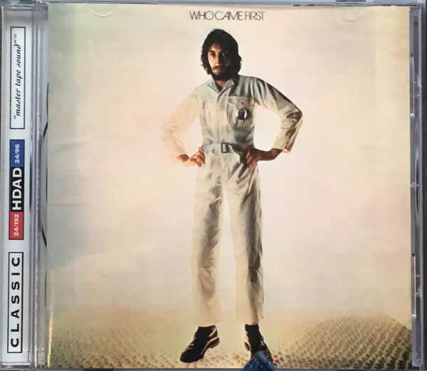 Buy Pete Townshend : Who Came First (DVD-A, D/Sided, Album) Online