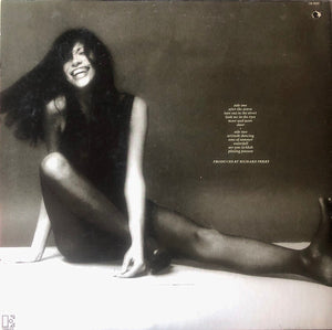 Carly Simon : Playing Possum (LP, Album, Promo)