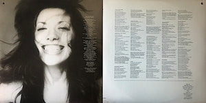 Carly Simon : Playing Possum (LP, Album, Promo)