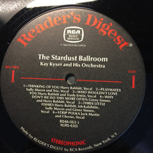 Laden Sie das Bild in den Galerie-Viewer, Various : The Stardust Ballroom (7xLP, Comp, RCA + Box)

