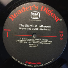 Load image into Gallery viewer, Various : The Stardust Ballroom (7xLP, Comp, RCA + Box)
