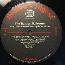 Laden Sie das Bild in den Galerie-Viewer, Various : The Stardust Ballroom (7xLP, Comp, RCA + Box)

