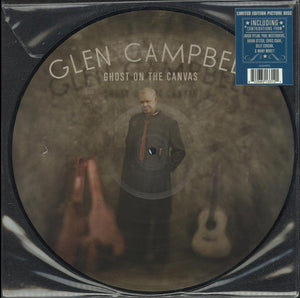 Glen Campbell : Ghost On The Canvas (LP, Ltd, Pic)