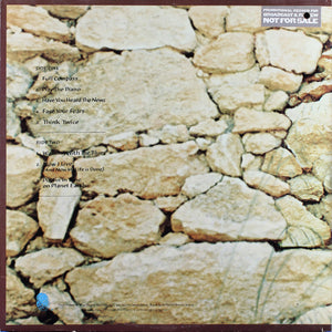 Ben Sidran : Puttin' In Time On Planet Earth (LP, Album, Pit)