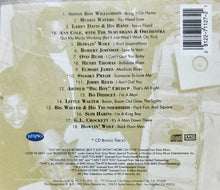 Charger l&#39;image dans la galerie, Various : Blues Masters, Volume 6: Blues Originals (CD, Comp)
