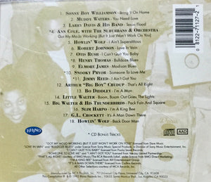 Various : Blues Masters, Volume 6: Blues Originals (CD, Comp)
