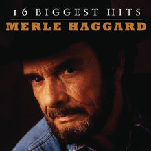 Load image into Gallery viewer, Merle Haggard : 16 Biggest Hits (CD, Comp, RE)

