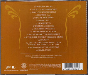 Merle Haggard : 16 Biggest Hits (CD, Comp, RE)