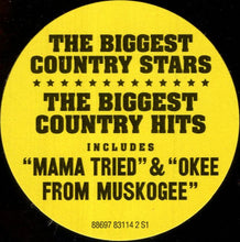 Laden Sie das Bild in den Galerie-Viewer, Merle Haggard : 16 Biggest Hits (CD, Comp, RE)
