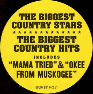 Merle Haggard : 16 Biggest Hits (CD, Comp, RE)