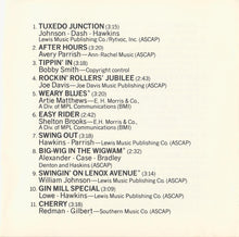 Load image into Gallery viewer, Erskine Hawkins And His Orchestra : The Original Tuxedo Junction (CD, Comp, Mono, RM)
