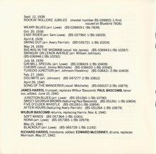 Laden Sie das Bild in den Galerie-Viewer, Erskine Hawkins And His Orchestra : The Original Tuxedo Junction (CD, Comp, Mono, RM)
