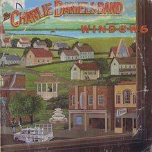 Laden Sie das Bild in den Galerie-Viewer, The Charlie Daniels Band : Windows (LP, Album, Car)
