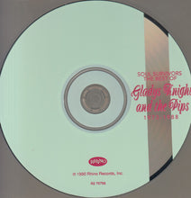 Load image into Gallery viewer, Gladys Knight And The Pips : Soul Survivors The Best Of Gladys Knight And The Pips (CD, Comp)
