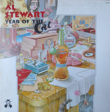 Laden Sie das Bild in den Galerie-Viewer, Al Stewart : Year Of The Cat (LP, Album, San)
