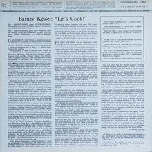 Load image into Gallery viewer, Barney Kessel : Let&#39;s Cook! (LP, Album)
