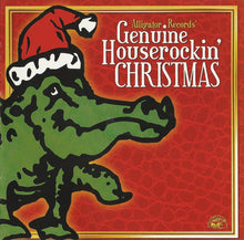 Load image into Gallery viewer, Various : Genuine Houserockin&#39; Christmas (CD, Album)
