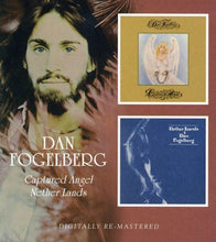 Laden Sie das Bild in den Galerie-Viewer, Dan Fogelberg : Captured Angel / Nether Lands (2xCD, Comp, RE, RM)
