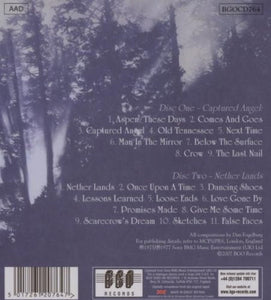 Dan Fogelberg : Captured Angel / Nether Lands (2xCD, Comp, RE, RM)