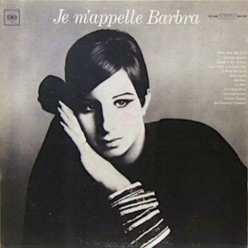 Barbra Streisand : Free Again (Je M'Appelle Barbra) (LP, Album, M/Print)