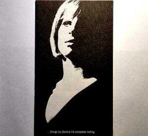 Barbra Streisand : Free Again (Je M'Appelle Barbra) (LP, Album, M/Print)