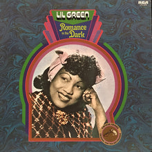 Load image into Gallery viewer, Lil Green : Romance In The Dark (LP, Comp, RM)
