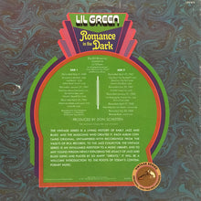 Load image into Gallery viewer, Lil Green : Romance In The Dark (LP, Comp, RM)
