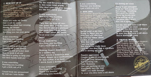 The Rides : Pierced Arrow (CD, Album)
