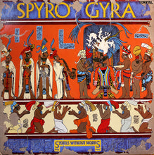 Load image into Gallery viewer, Spyro Gyra : Stories Without Words (LP, Album, Eur)
