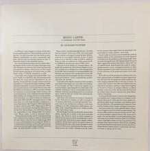 Charger l&#39;image dans la galerie, Benny Carter : A Gentleman And His Music (LP)
