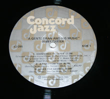 Charger l&#39;image dans la galerie, Benny Carter : A Gentleman And His Music (LP)
