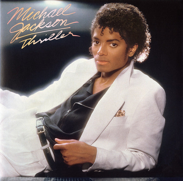 Buy Michael Jackson : Thriller (CD, Album, RP) Online for a great price –  Record Town TX