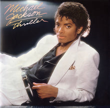 Charger l&#39;image dans la galerie, Michael Jackson : Thriller (LP, Album, RP, Gat)
