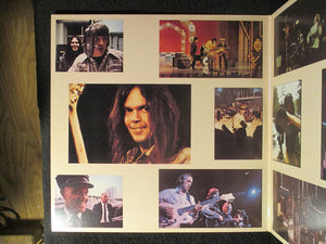 Neil Young : Journey Through The Past (2xLP, RP, Gat)