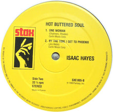 Charger l&#39;image dans la galerie, Isaac Hayes : Hot Buttered Soul (LP, Album, RE)
