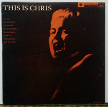 Laden Sie das Bild in den Galerie-Viewer, Chris Connor : This Is Chris (LP, Album, Mono, RP)
